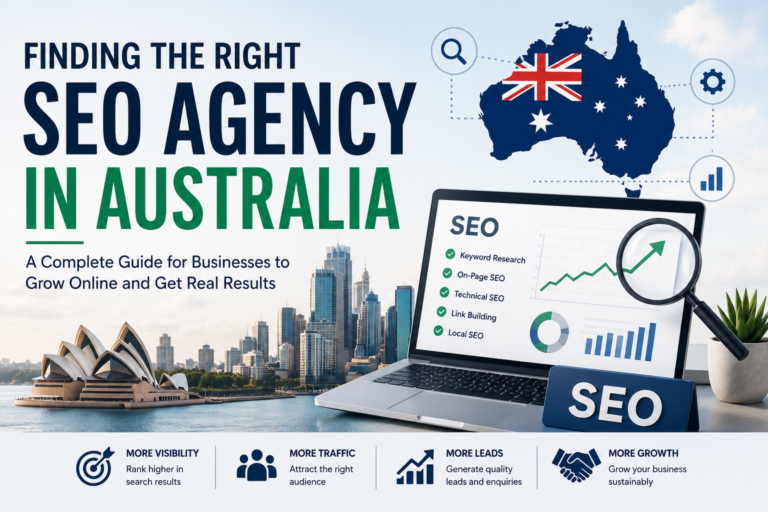 Choosing the Right SEO Agency in Australia UploadArticle: A Complete Guide seo agency in australia uploadarticle