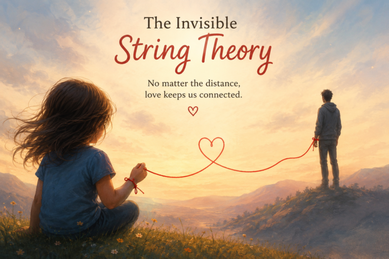 The Invisible String Theory: Understanding the Bond That Connects Us All invisible string theory
