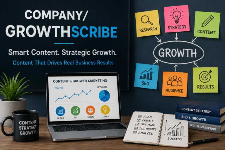 Company/GrowthScribe: A Complete Overview of What It Does and Why It Matters company/growthscribe
