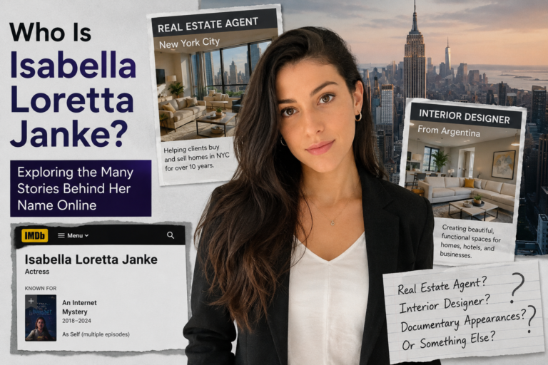 Isabella Loretta Janke: Who She Is and Why Her Name Keeps Surfacing Online isabella loretta janke